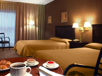 Hotel Howard Johnson Plaza Jujuy